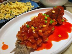 松鼠桂鱼-探花·意境江南菜·唐伯虎文化体验店·松鼠桂鱼(观前店)