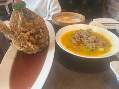 -老牌坊鲁菜名店(宽厚里店)