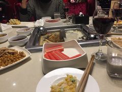 -海底捞火锅(武胜路凯德广场店)