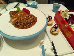 -聆桂烤鸭·金奖烤鸭(静联广场店)