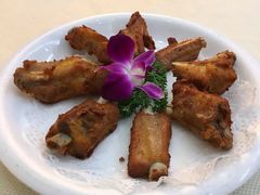 蒜香骨-新享乐海鲜(翠华路店)