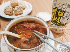 酸辣粉-小杨生煎(湟普汇店)