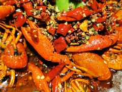 -游园觅食记夜市·小龙虾大排档