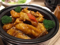 -骏莱海鲜鱼港(五角场店)
