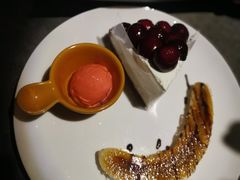 -Strawberry Butterfly草莓蝴蝶日式水果挞