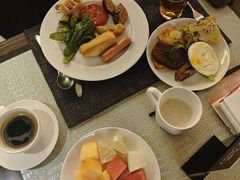 -凯宾斯基饭店.元素西餐厅自助餐