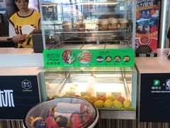 -德克士(哈西客站店)