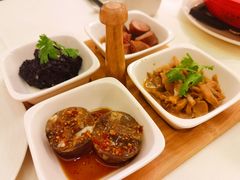 哆头村阿溜土笋冻-莆田餐厅PUTIEN(西安万象天地店)