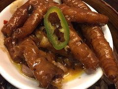 豉汁蒸凤爪-添好运点心专门店(北角店)