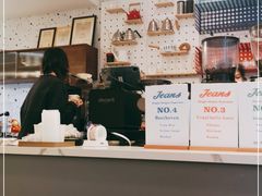 -Jeans Coffee牛仔裤咖啡