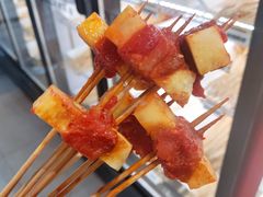 -牛小嫩串串火锅(老国贸总店)