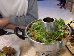 -郑记•不夜城烧烤•龙虾•虾蟹(黄鹤楼店)