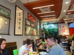 -绿柠食堂(北外滩店)