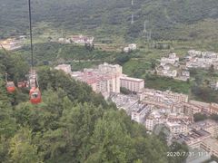 -康定跑马山风景区