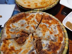 麻酱糖饼-烤肉季饭庄