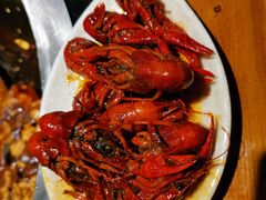 -百事晟渔村木火铁锅炖(玉带湾店)