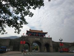 -海州古城