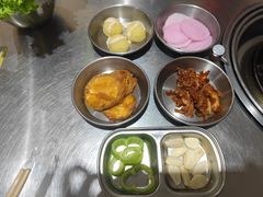-韩九点烤肉(大学城店)