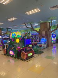 -莫莉幻想儿童乐园(武汉金银潭永旺店)