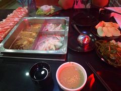 -陈阿婆重庆绿色鱼火锅