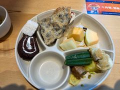 -素满香·食养自助(建邺万达店)