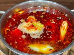 -独食火锅·半米屋台(望平街店)