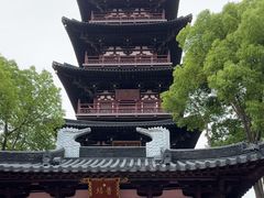-寒山寺