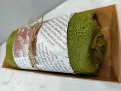 抹茶奥利奥毛巾卷-觅恬记港式甜品(1818店)