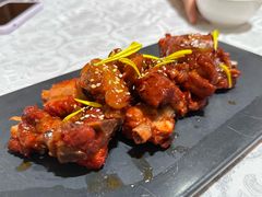 梅汁排骨仔-马凯餐厅(地安门店)