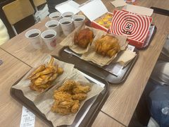 -肯德基(西安兴庆店)