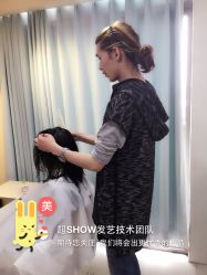 高端时尚定制-美格丝M.G.S Hair Salon