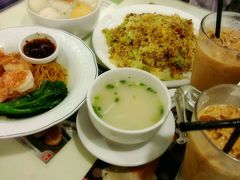 -翠华餐厅(旺角文华商场店)