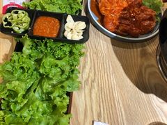 -大壮家原味烤肉(兴华北街店)