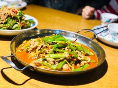 子姜兔-蜀宴小调·精致家常菜(科华店)