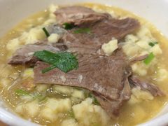 -刘信牛羊肉泡馍小炒(回民街店)