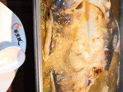 -半天妖烤鱼(中百店)