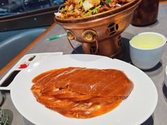 -黑窑厂糖油饼烤鸭·清真菜(旗舰店)