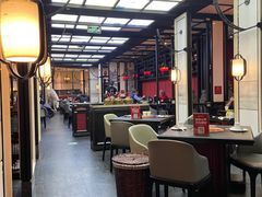 大堂-铜来聚老北京涮肉(恒隆广场店)