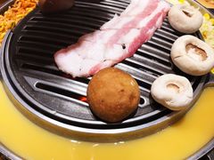 -金顺碳烤肉(1号店)