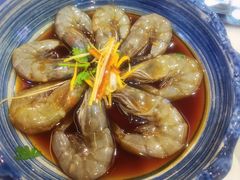 酱虾-渔娘渔家丹东海鲜(东直门店)