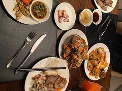 -杭州滨江世融艾美酒店·新食谱全日餐厅
