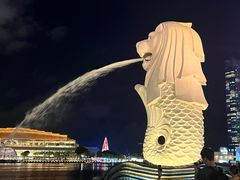 -鱼尾狮公园
