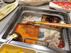 -海底捞火锅(泉城路店)