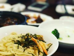 葱油拌面-建国328 本帮小馆·面馆