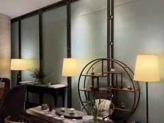 -行者书屋大堂吧 ·下午茶(南京圣和府邸酒店)