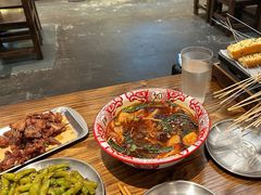 -破店肥哈·东北烧烤·夜宵(南山保利店)