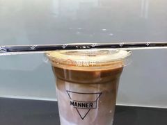 -Manner Coffee(大宁国际商业广场店)