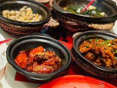 -恭喜上堓砂锅焗·海鲜大排档(闵行龙湖店)