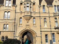 -牛津大学贝利奥尔学院