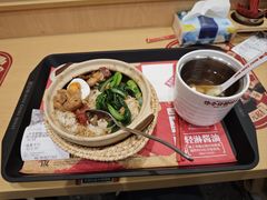 -华记煲仔华·煲仔饭(三元里万科里店)